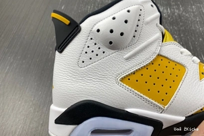 CT8529-170 Ochre Retro 603 Yellow Jordan  Classic 6 0815